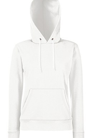 Fruit of the Loom 62-038-0 - Lady Fit Hooded Sweat