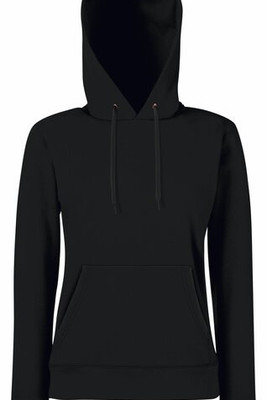 Fruit of the Loom 62-038-0 - Lady Fit Hooded Sweat