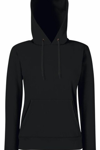 Fruit of the Loom 62-038-0 - Lady Fit Hooded Sweat
