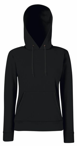 Fruit of the Loom 62-038-0 - Lady Fit hættetrøje