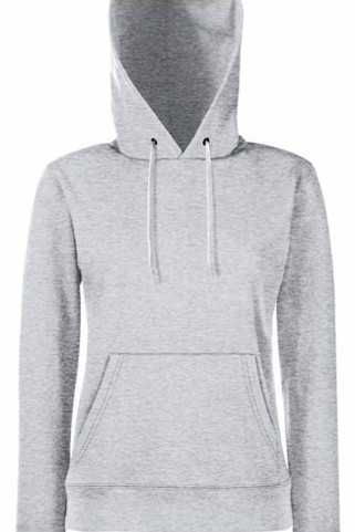 Fruit of the Loom 62-038-0 - Lady Fit Hooded Sweat