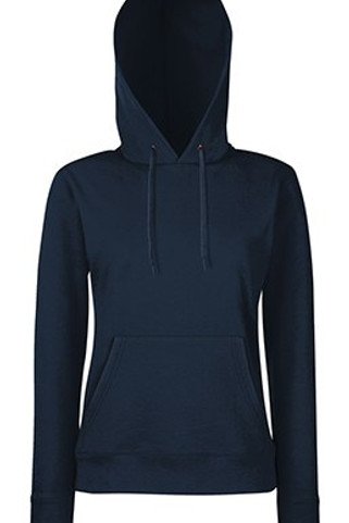 Fruit of the Loom 62-038-0 - Lady Fit Hooded Sweat