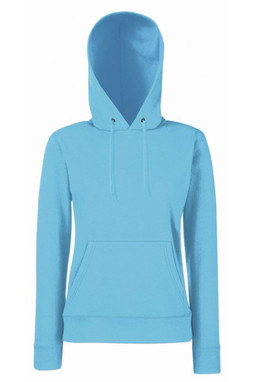 Fruit of the Loom 62-038-0 - Lady Fit Hooded Sweat