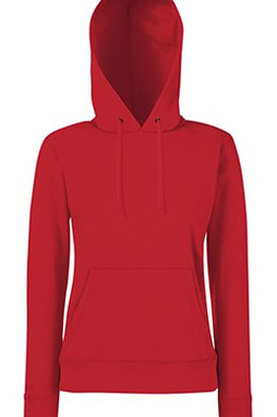 Fruit of the Loom 62-038-0 - Sweat à capuche Lady Fit