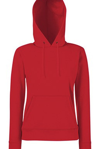 Fruit of the Loom 62-038-0 - Lady Fit Hooded Sweat