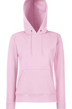 Fruit of the Loom 62-038-0 - Sweat à capuche Lady Fit