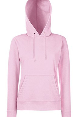 Fruit of the Loom 62-038-0 - Lady Fit Hooded Sweat