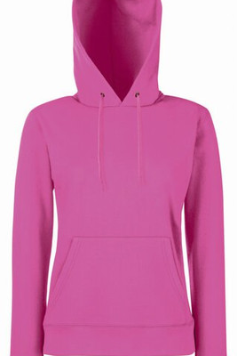 Fruit of the Loom 62-038-0 - Lady Fit Hooded Sweat