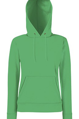Fruit of the Loom 62-038-0 - Lady Fit Hooded Sweat