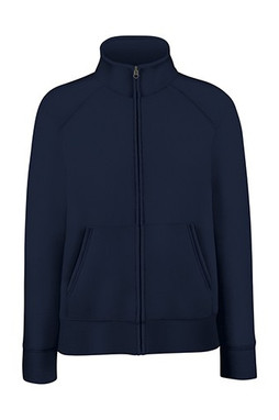 Fruit of the Loom 62-116-0 - Lady-Fit Sweat Jacket