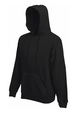 Fruit of the Loom 62-152-0 - Premium Cotton-Blend Hooded Sweatshirt