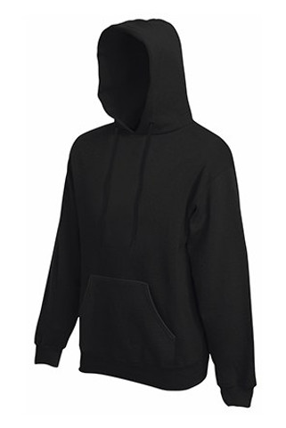 Fruit of the Loom 62-152-0 - Premium Cotton-Blend Hooded Sweatshirt