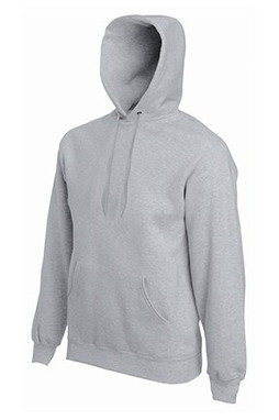 Fruit of the Loom 62-152-0 - Premium Cotton-Blend Hooded Sweatshirt