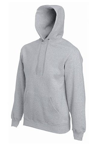 Fruit of the Loom 62-152-0 - Premium Cotton-Blend Hooded Sweatshirt