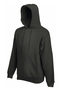Fruit of the Loom 62-152-0 - Premium Cotton-Blend Hooded Sweatshirt