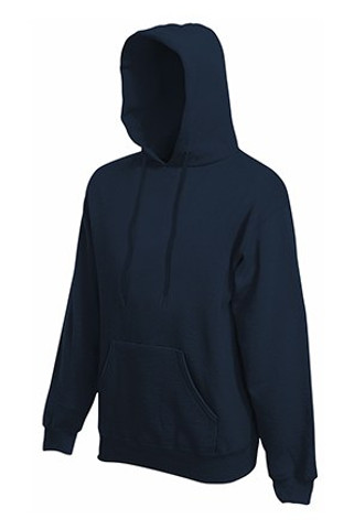 Fruit of the Loom 62-152-0 - Premium Cotton-Blend Hooded Sweatshirt