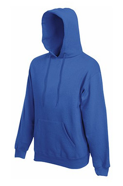 Fruit of the Loom 62-152-0 - Premium Cotton-Blend Hooded Sweatshirt