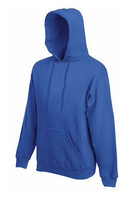 Fruit of the Loom 62-152-0 - Premium Cotton-Blend Hooded Sweatshirt