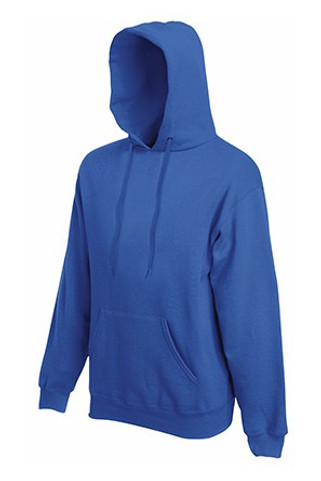 Fruit of the Loom 62-152-0 - Premium Cotton-Blend Hooded Sweatshirt
