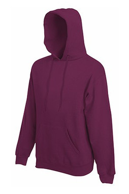 Fruit of the Loom 62-152-0 - Premium Cotton-Blend Hooded Sweatshirt