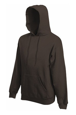Fruit of the Loom 62-152-0 - Premium Cotton-Blend Hooded Sweatshirt