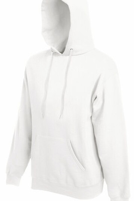 Fruit of the Loom 62-208-0 - Men's Premium Hooded Sweatshirt with Kangaroo Pocket