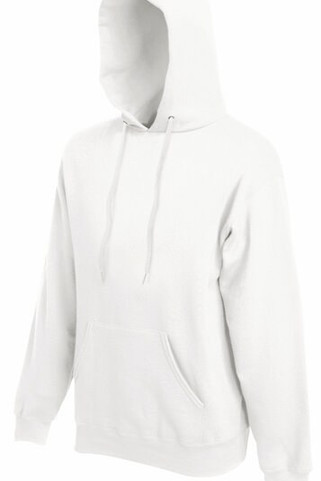 Fruit of the Loom 62-208-0 - Pánská Mikina s Kapucí a Kapsou Fruit of the Loom