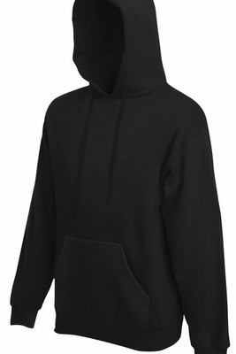 Fruit of the Loom 62-208-0 - Men's Premium Hooded Sweatshirt with Kangaroo Pocket