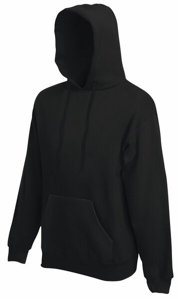 Fruit of the Loom 62-208-0 - Men's Premium Hooded Sweatshirt with Kangaroo Pocket