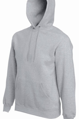 Fruit of the Loom 62-208-0 - Sweat à Capuche Homme avec Poche KangourouPoche Kangourou
