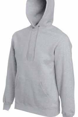 Fruit of the Loom 62-208-0 - Sweat à Capuche Homme avec Poche KangourouPoche Kangourou