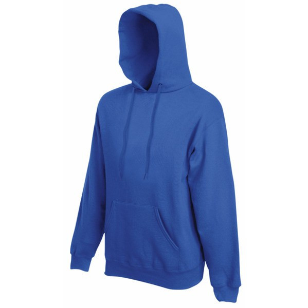 Fruit of the Loom 62-208-0 - Men's Premium Hooded Sweatshirt with Kangaroo Pocket