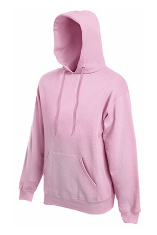 Fruit of the Loom 62-208-0 - Mens Premium Hooded Sweatshirt with Kangaroo Pocket
