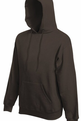 Fruit of the Loom 62-208-0 - Sweat à Capuche Homme avec Poche KangourouPoche Kangourou