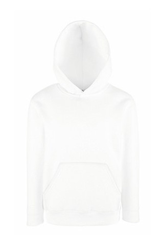 Fruit of the Loom 62-043-0 - Felpa Kids con cappuccio