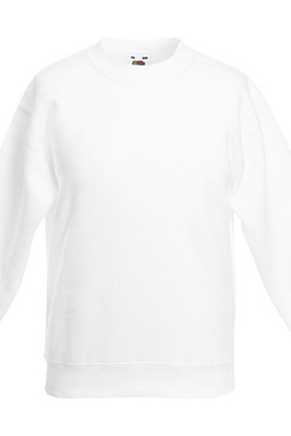 Fruit of the Loom 62-031-0 - Ultra-Comfort Kids Cotton-Blend Sweatshirt