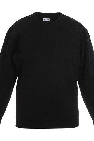 Fruit of the Loom 62-031-0 - Ultra-Comfort Kids Cotton-Blend Sweatshirt