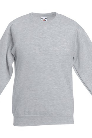 Fruit of the Loom 62-031-0 - Ultra-Comfort Kids Cotton-Blend Sweatshirt