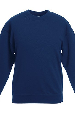 Fruit of the Loom 62-031-0 - Ultra-Comfort Kids Cotton-Blend Sweatshirt