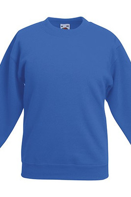 Fruit of the Loom 62-031-0 - Ultra-Comfort Kids Cotton-Blend Sweatshirt