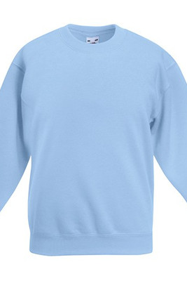 Fruit of the Loom 62-031-0 - Ultra-Comfort Kids Cotton-Blend Sweatshirt