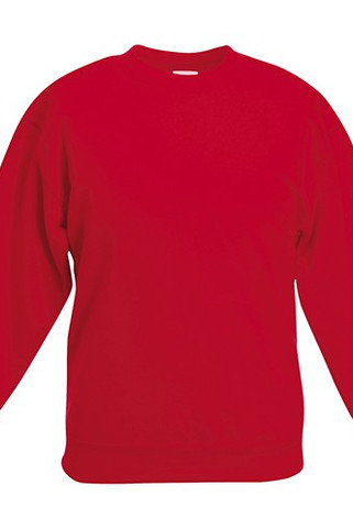 Fruit of the Loom 62-031-0 - Ultra-Comfort Kids Cotton-Blend Sweatshirt