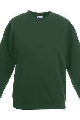 Fruit of the Loom 62-031-0 - Ultra-Comfort Kids Cotton-Blend Sweatshirt