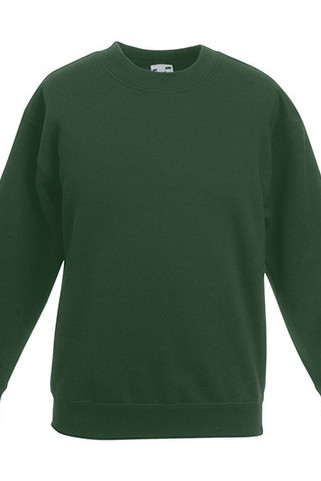 Fruit of the Loom 62-031-0 - Ultra-Comfort Kids Cotton-Blend Sweatshirt