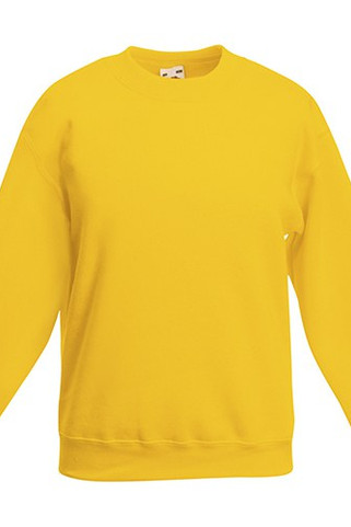 Fruit of the Loom 62-031-0 - Ultra-Comfort Kids Cotton-Blend Sweatshirt