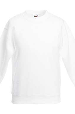 Fruit of the Loom 62-041-0 - Sweat Confort Luxe en Coton et Polyester