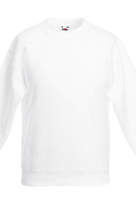 Fruit of the Loom 62-041-0 - Premium Cotton-Blend Comfort Sweatshirt