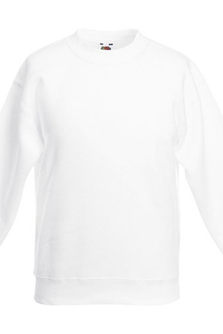 Fruit of the Loom 62-041-0 - Premium Cotton-Blend Comfort Sweatshirt