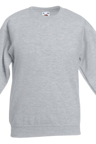 Fruit of the Loom 62-041-0 - Premium Cotton-Blend Comfort Sweatshirt
