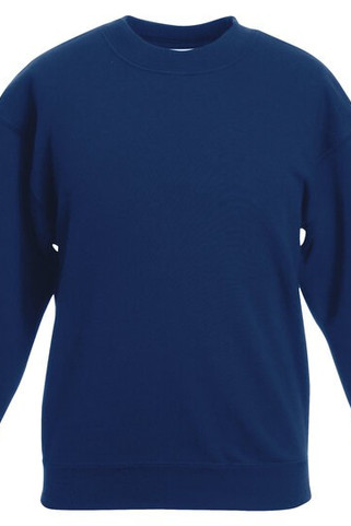 Fruit of the Loom 62-041-0 - Premium Cotton-Blend Comfort Sweatshirt